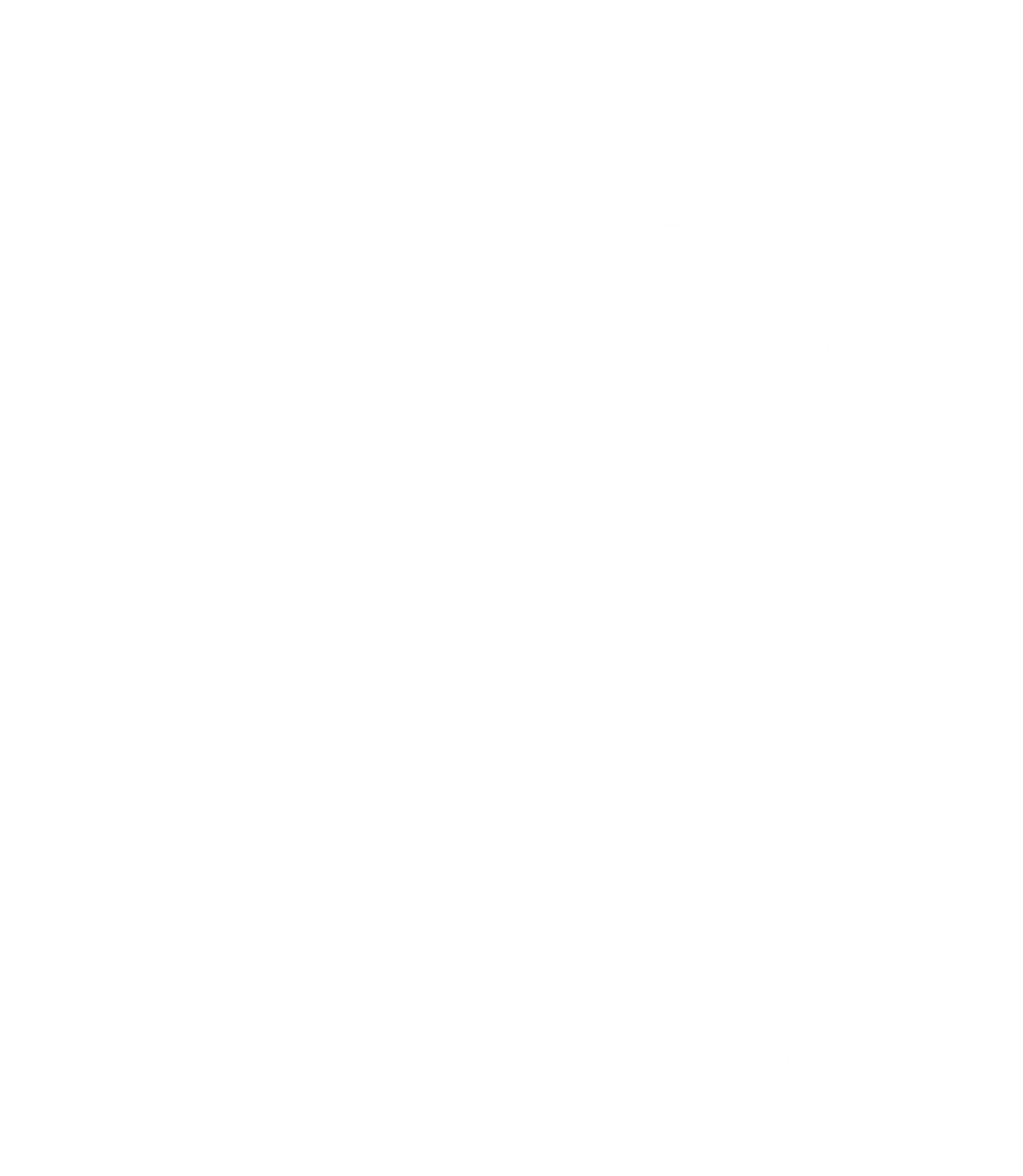 abstract glitter sparkle element