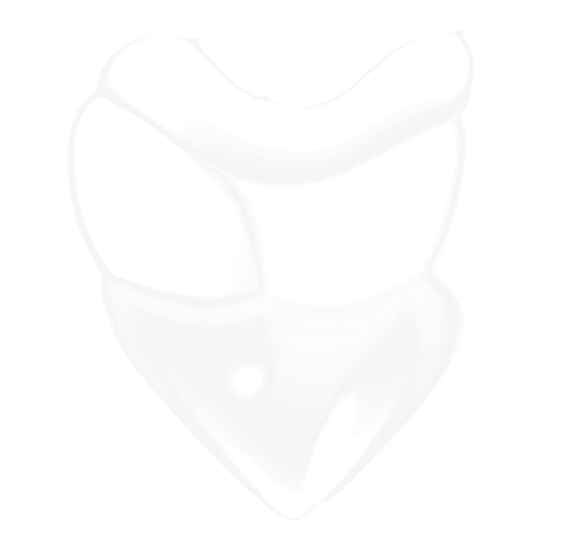 3D Y2K Chrome Heart